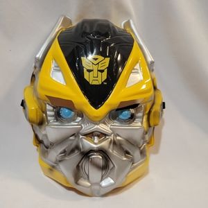 Hasbro Transformer Bumblebee Mask 2014